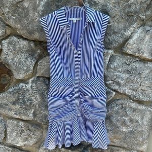 Veronica Beard Cotton Dress